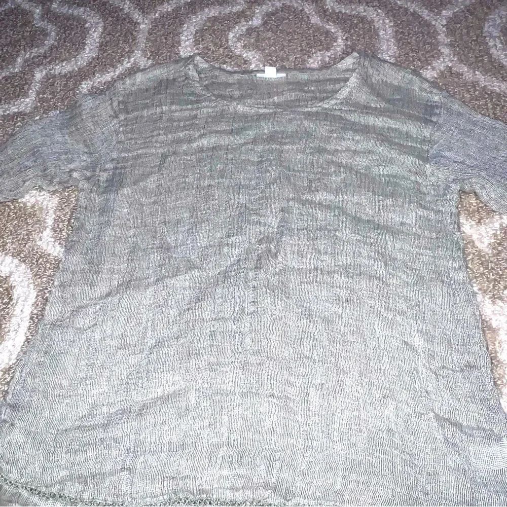 Pure Jill linen size M